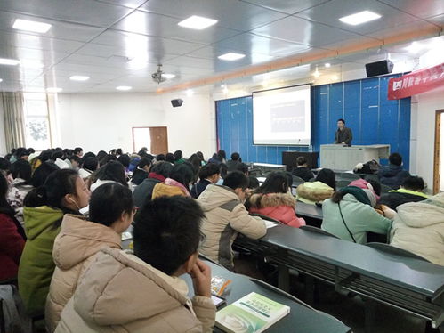 会展企业进校园，共话行业新未来——专业讲座与交流活动圆满落幕